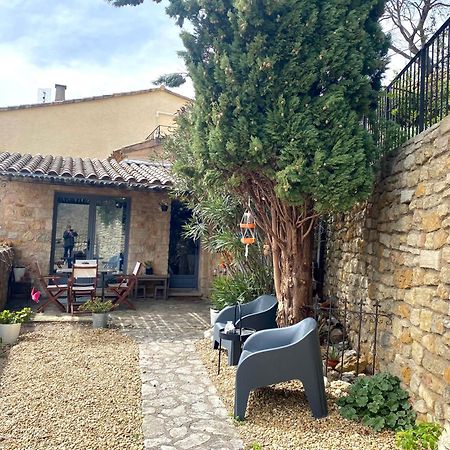 Maisonnette Bedoin Mont Ventoux Экстерьер фото