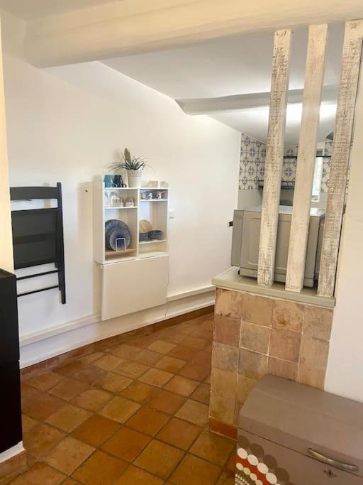 Maisonnette Bedoin Mont Ventoux Экстерьер фото