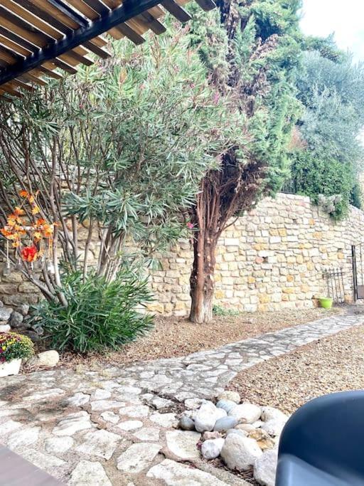 Maisonnette Bedoin Mont Ventoux Экстерьер фото