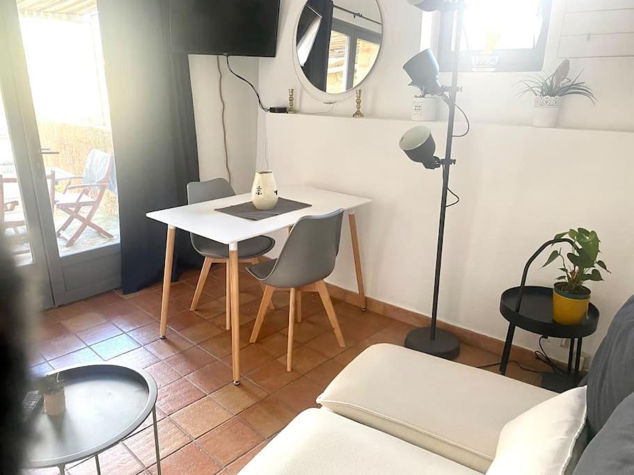 Maisonnette Bedoin Mont Ventoux Экстерьер фото