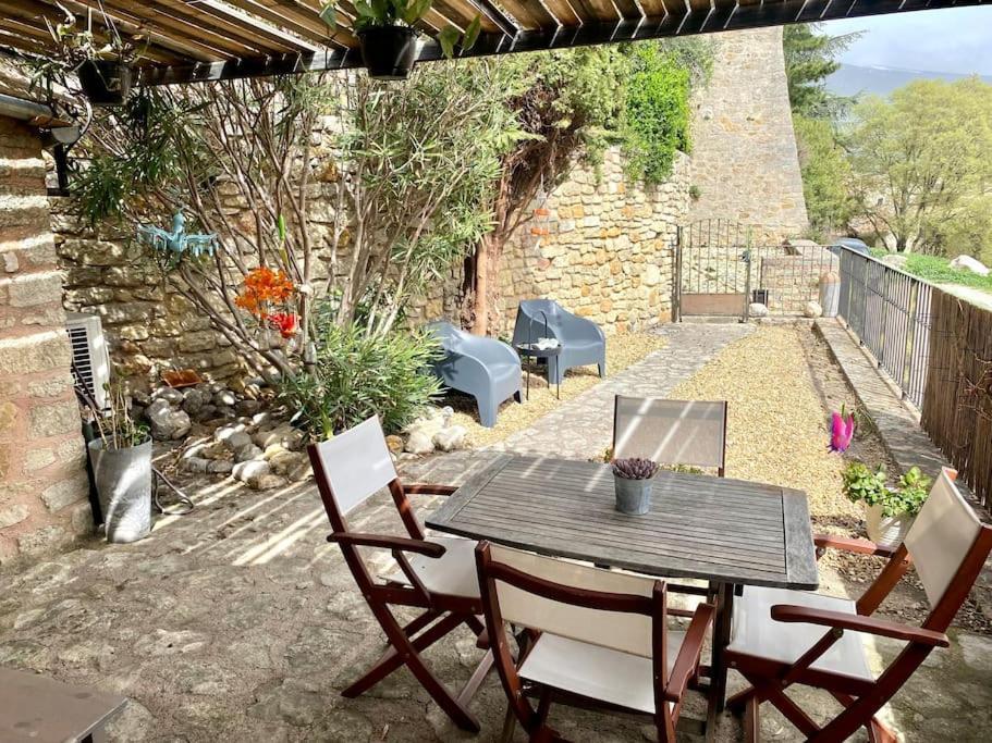 Maisonnette Bedoin Mont Ventoux Экстерьер фото