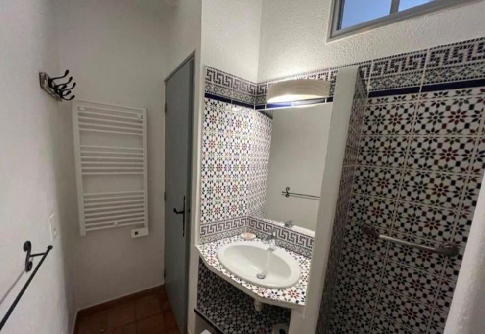Maisonnette Bedoin Mont Ventoux Экстерьер фото