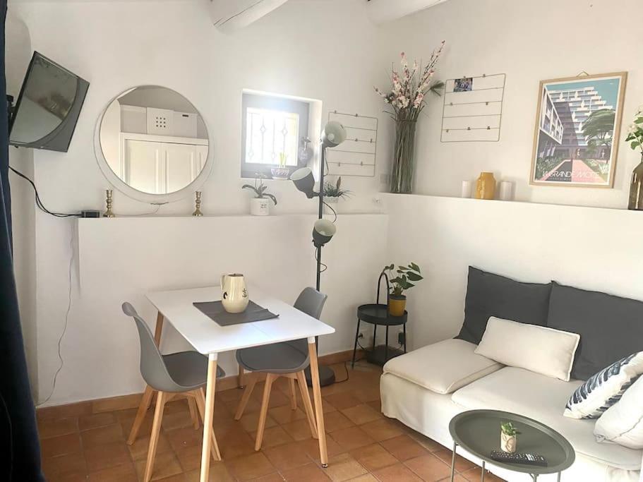 Maisonnette Bedoin Mont Ventoux Экстерьер фото