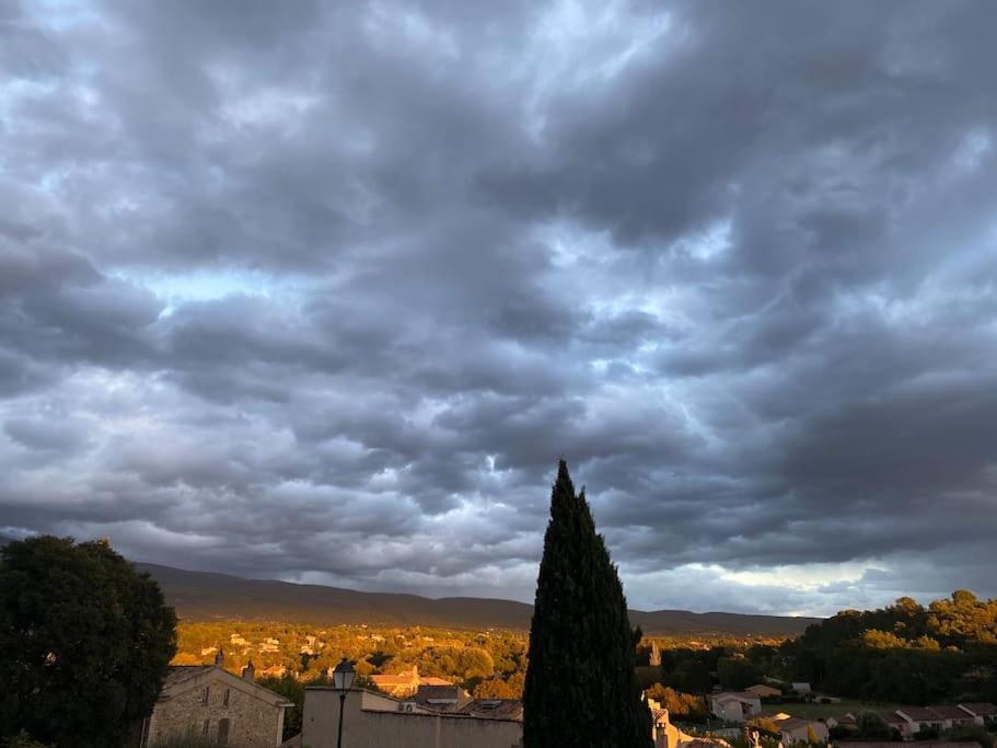 Maisonnette Bedoin Mont Ventoux Экстерьер фото