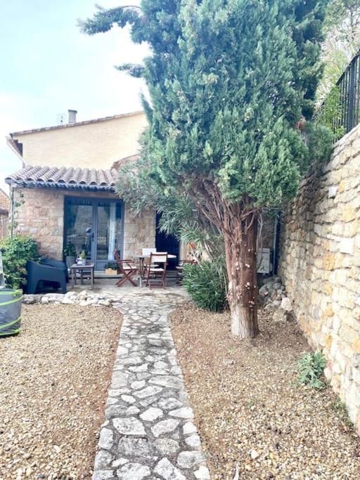 Maisonnette Bedoin Mont Ventoux Экстерьер фото