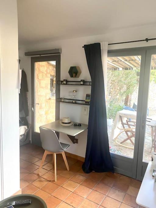 Maisonnette Bedoin Mont Ventoux Экстерьер фото