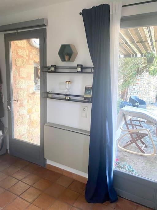 Maisonnette Bedoin Mont Ventoux Экстерьер фото
