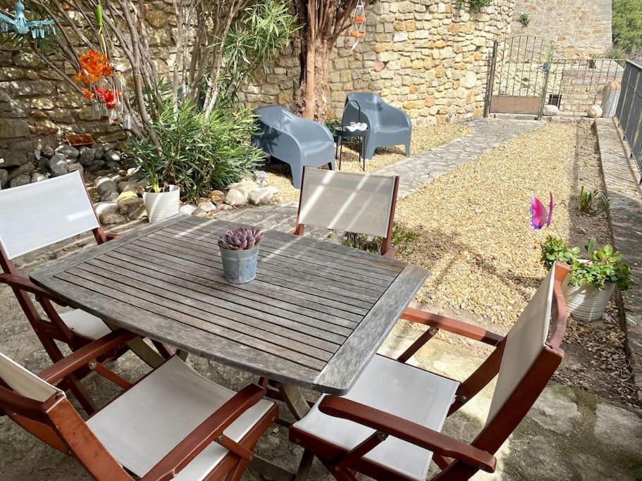 Maisonnette Bedoin Mont Ventoux Экстерьер фото