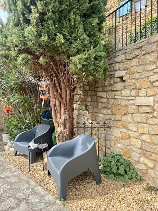 Maisonnette Bedoin Mont Ventoux Экстерьер фото