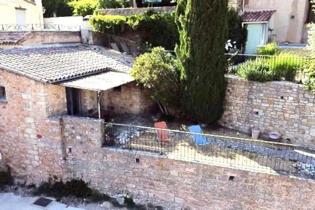 Maisonnette Bedoin Mont Ventoux Экстерьер фото