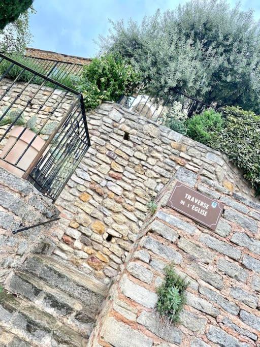 Maisonnette Bedoin Mont Ventoux Экстерьер фото