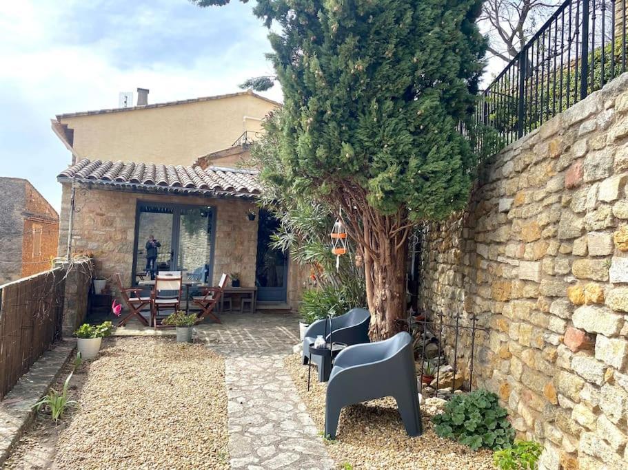 Maisonnette Bedoin Mont Ventoux Экстерьер фото