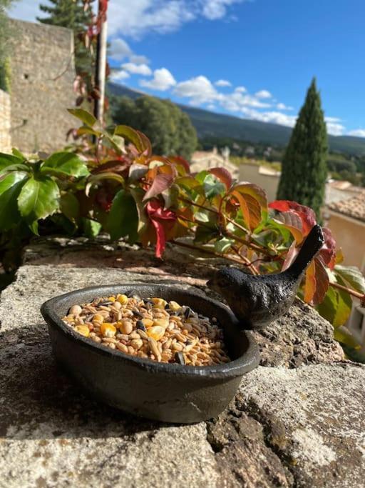Maisonnette Bedoin Mont Ventoux Экстерьер фото