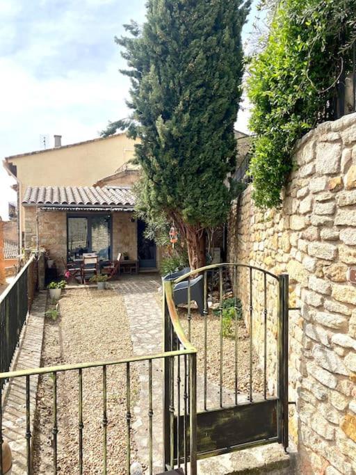 Maisonnette Bedoin Mont Ventoux Экстерьер фото