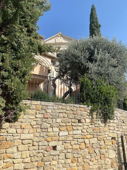 Maisonnette Bedoin Mont Ventoux Экстерьер фото