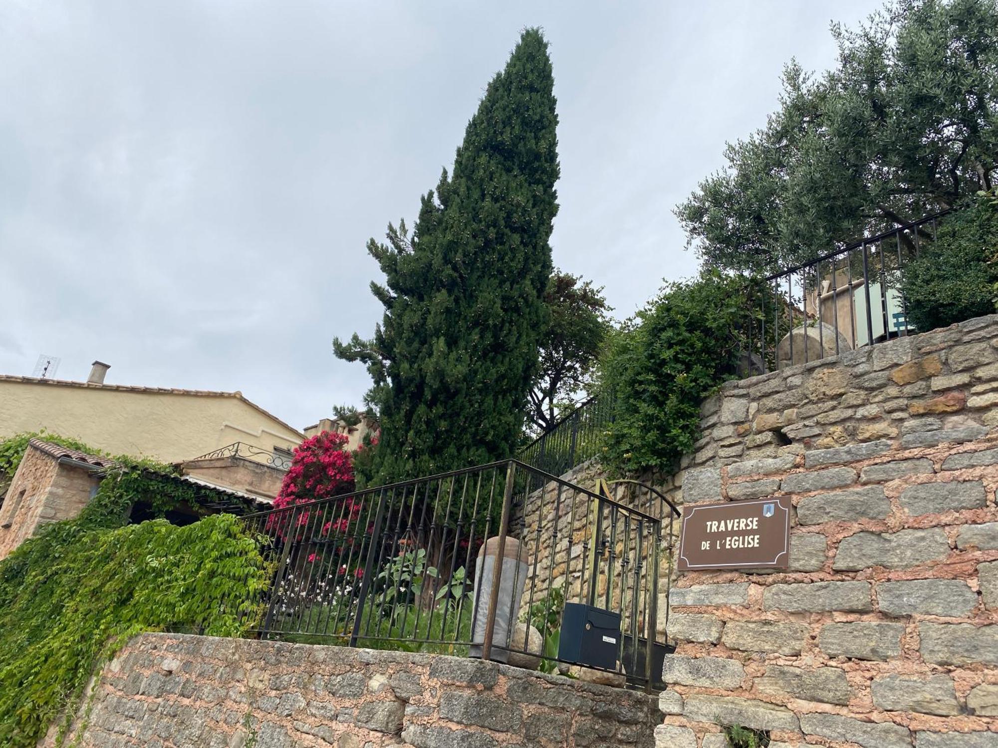 Maisonnette Bedoin Mont Ventoux Экстерьер фото