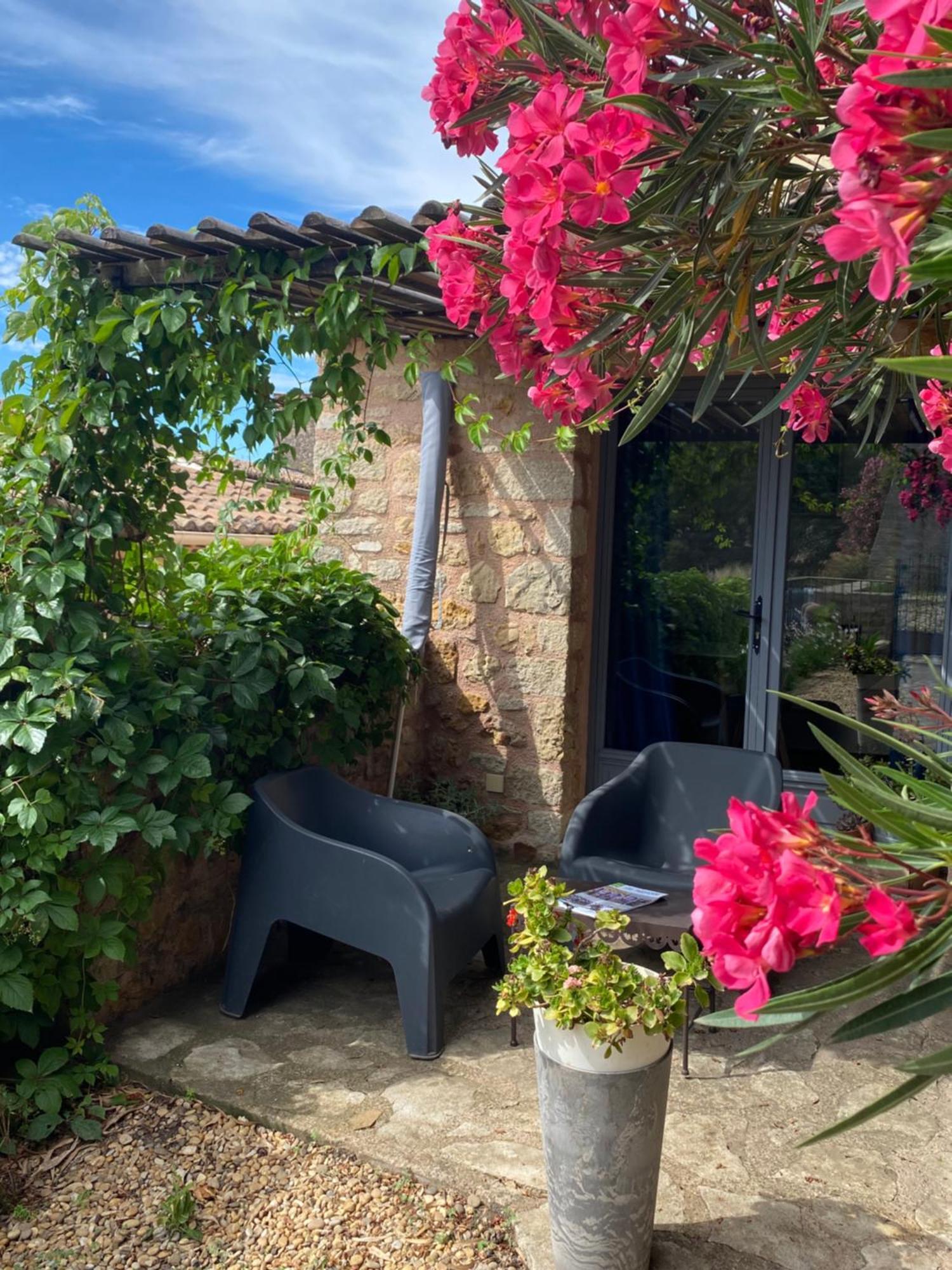 Maisonnette Bedoin Mont Ventoux Экстерьер фото
