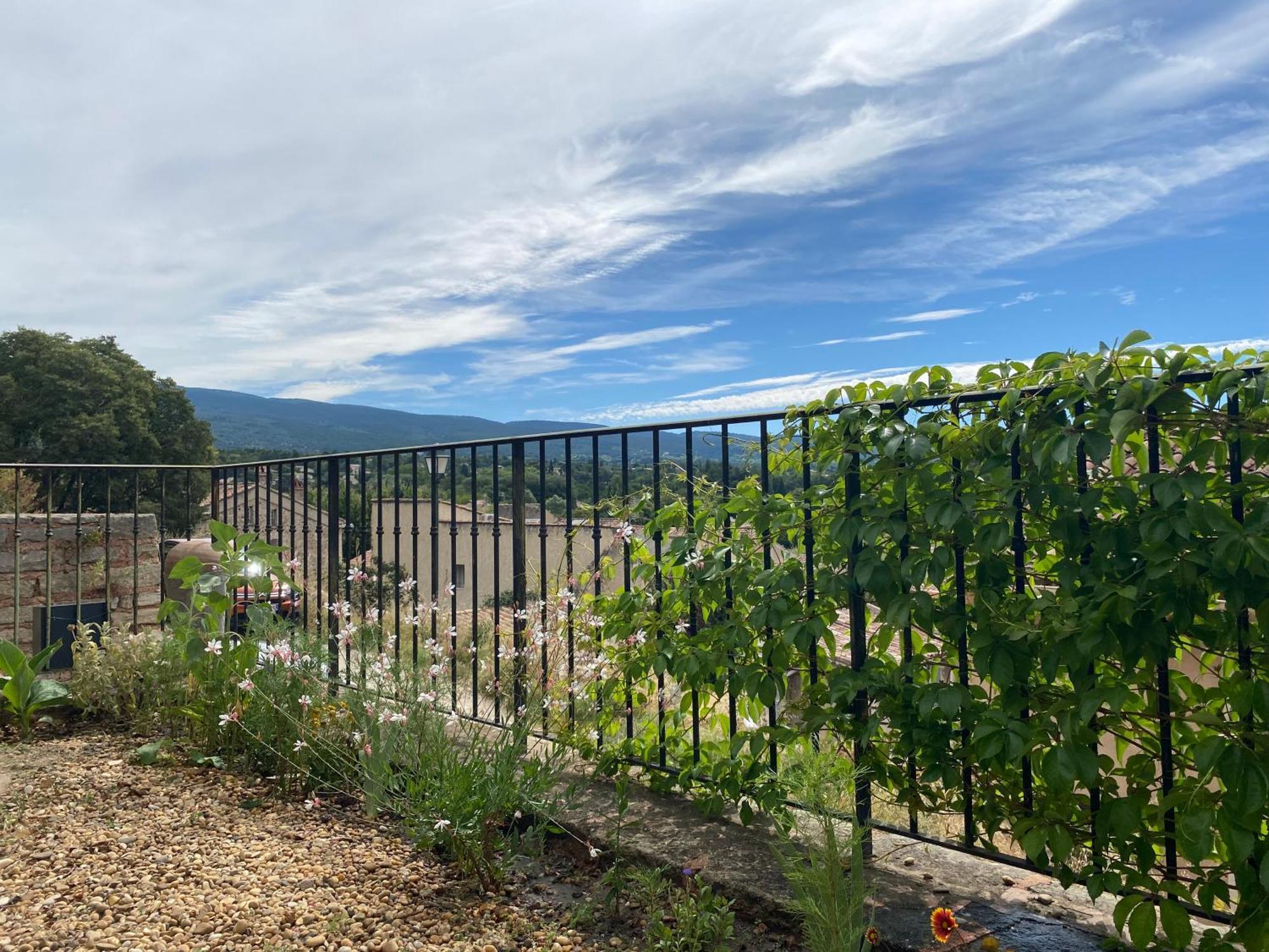 Maisonnette Bedoin Mont Ventoux Экстерьер фото