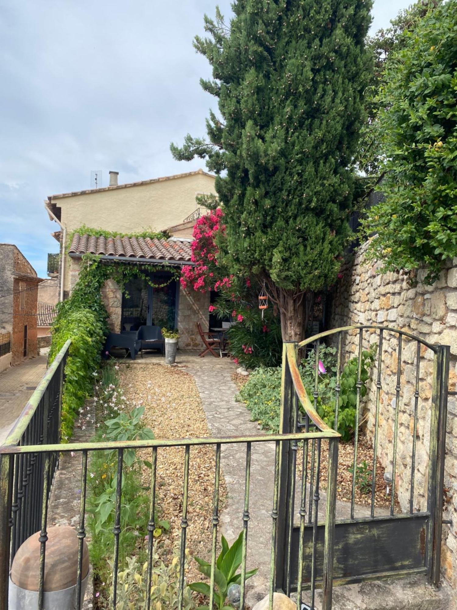 Maisonnette Bedoin Mont Ventoux Экстерьер фото