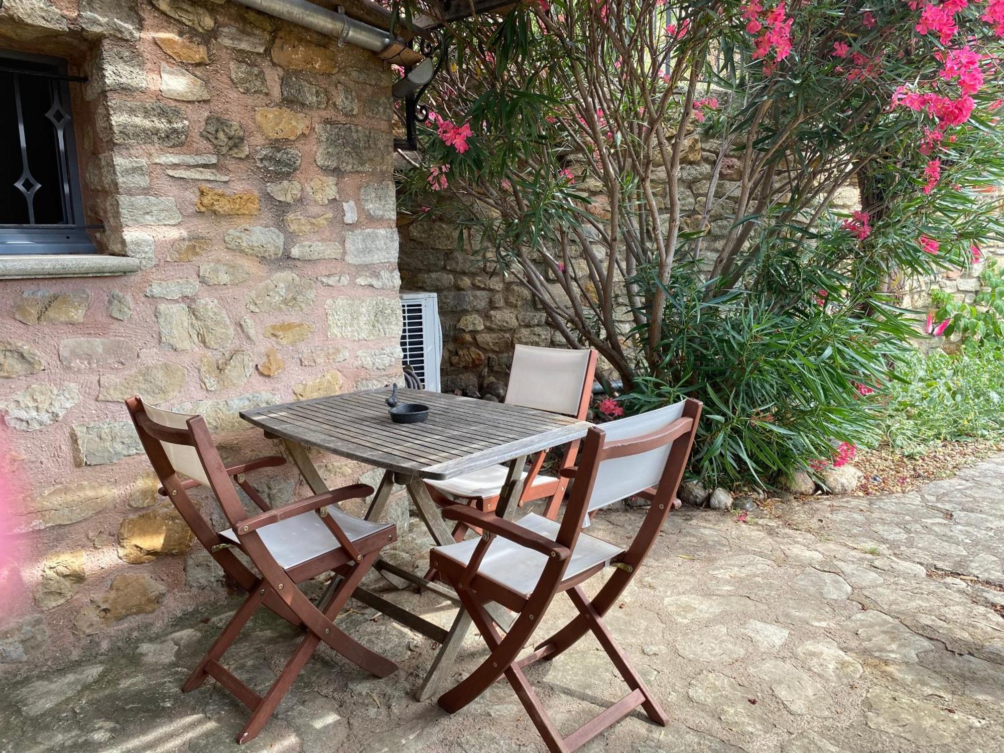 Maisonnette Bedoin Mont Ventoux Экстерьер фото