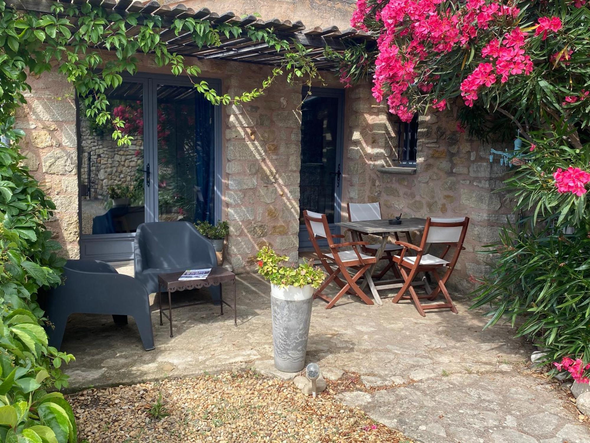 Maisonnette Bedoin Mont Ventoux Экстерьер фото