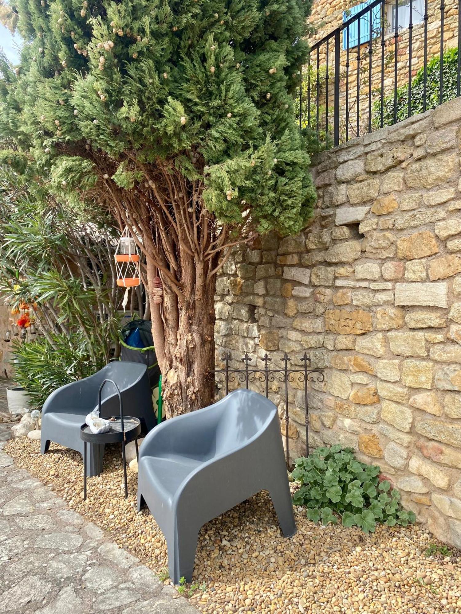 Maisonnette Bedoin Mont Ventoux Экстерьер фото