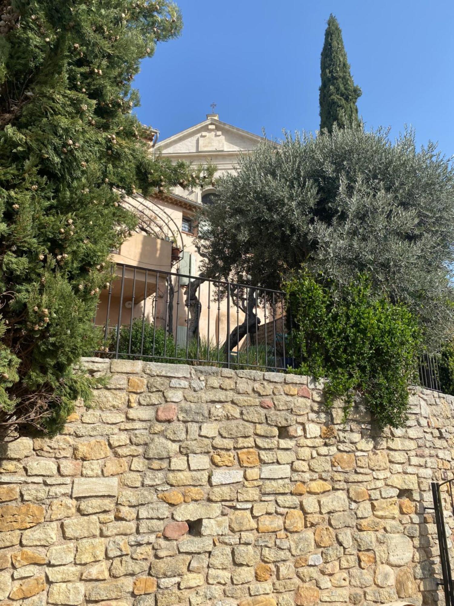Maisonnette Bedoin Mont Ventoux Экстерьер фото