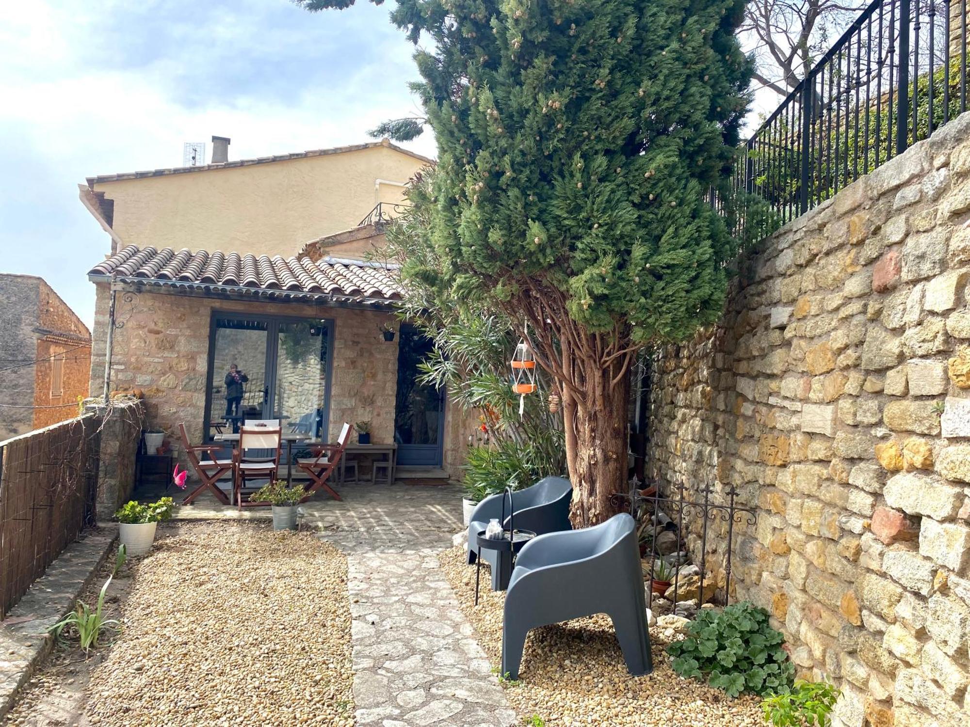 Maisonnette Bedoin Mont Ventoux Экстерьер фото